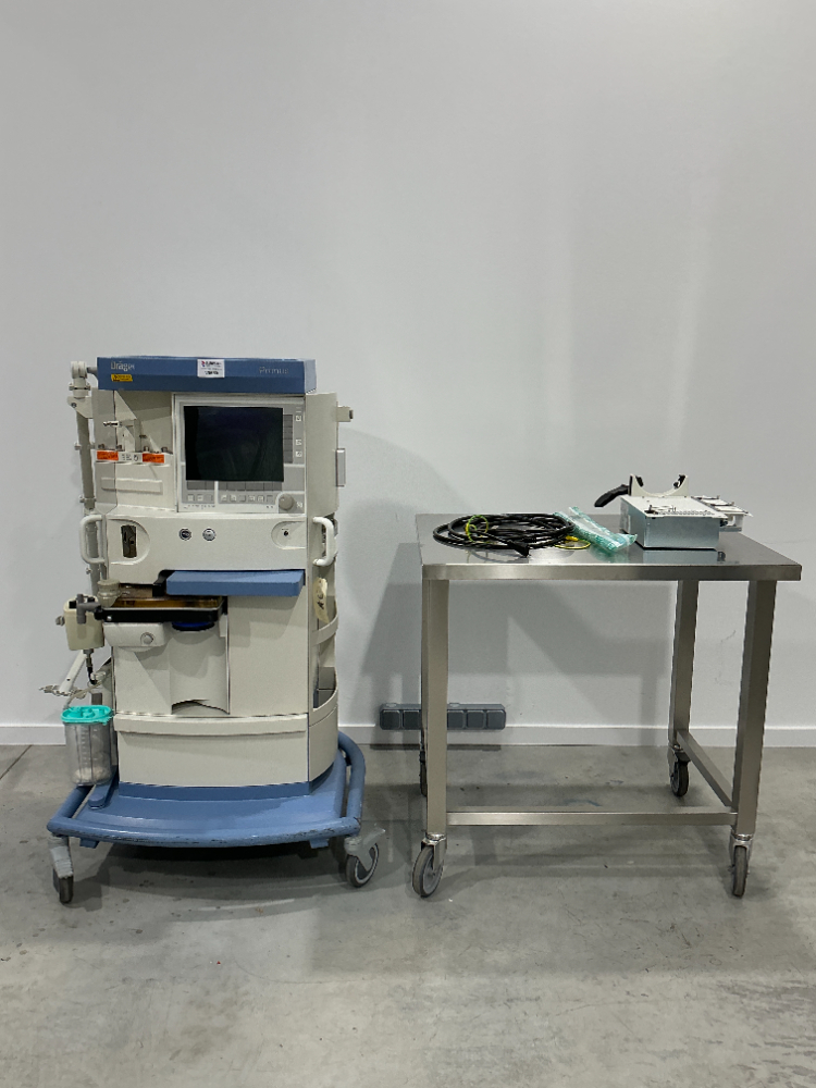 Image of Dräger Primus Anesthesia